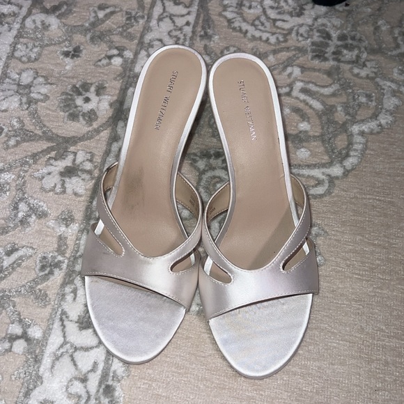 Stuart Weitzman Heels - Picture 5 of 9